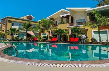 Maulik Mansion Resort