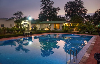De Floresta Resort Corbett