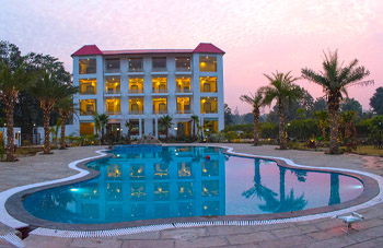 The Darien Resort Corbett