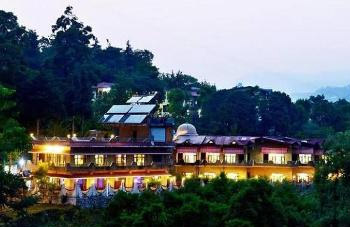 Vaapi Comfort Inn Naukuchiyatal