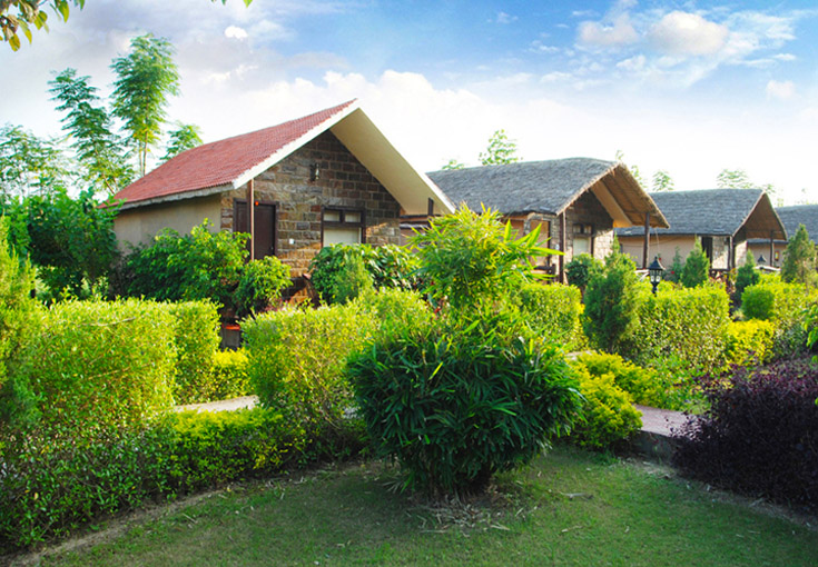 Corbett View Resort