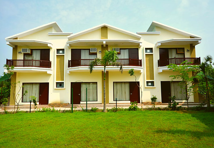 De Floresta Resort Corbett