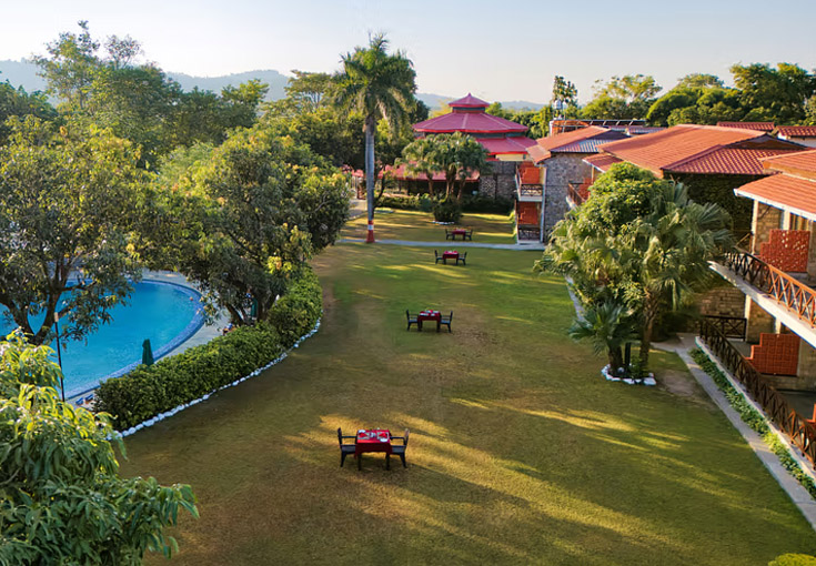 Infinity Resorts Corbett