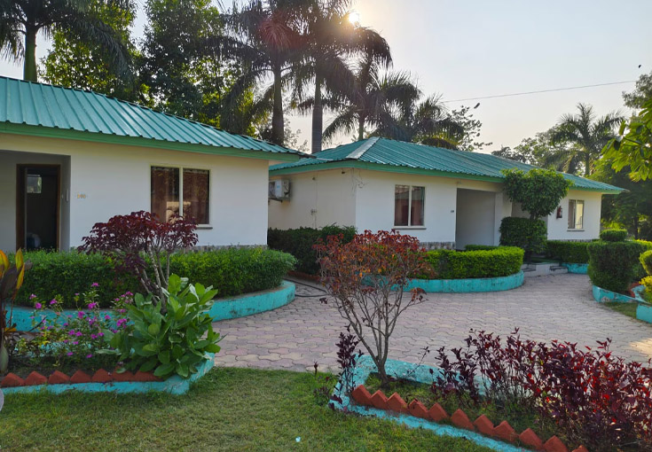 Royals Moonlight Resort Bhimtal